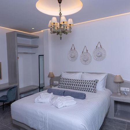 Aegean Gold Hotel Kamári Eksteriør billede