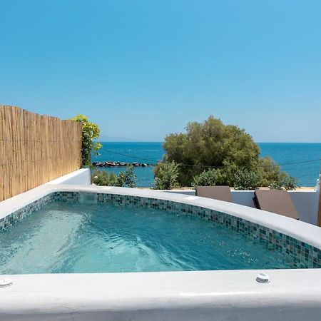 Aegean Gold Hotel Kamári Eksteriør billede