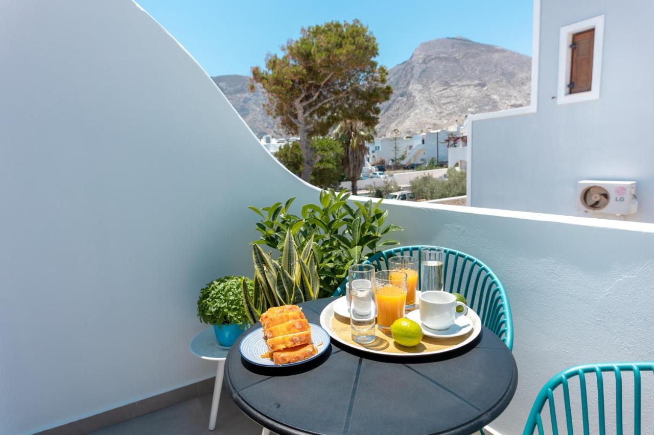 Aegean Gold Hotel Kamári Eksteriør billede