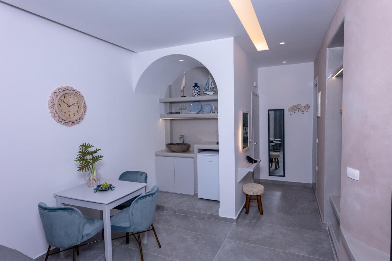 Aegean Gold Hotel Kamári Eksteriør billede