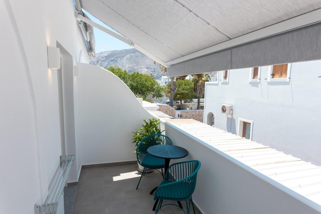 Aegean Gold Hotel Kamári Eksteriør billede