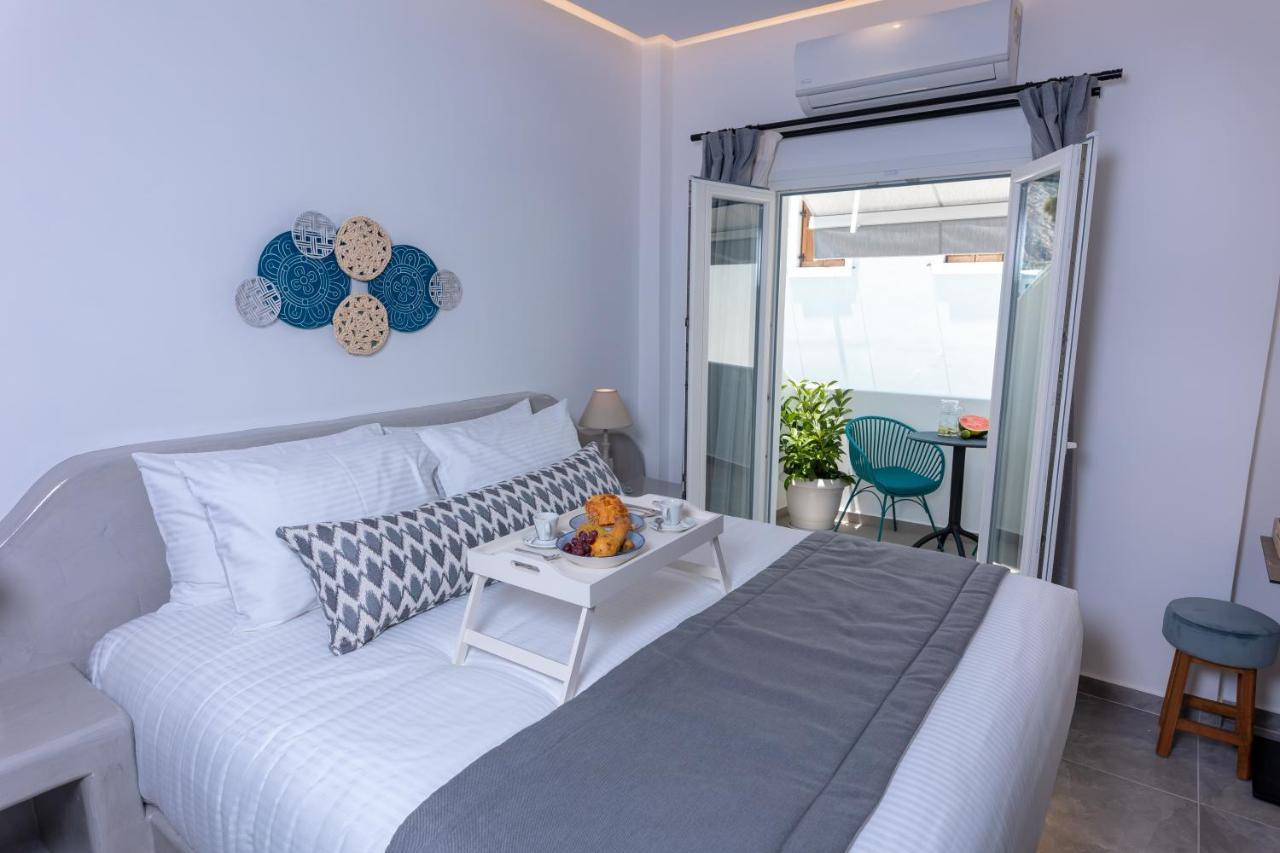 Aegean Gold Hotel Kamári Eksteriør billede