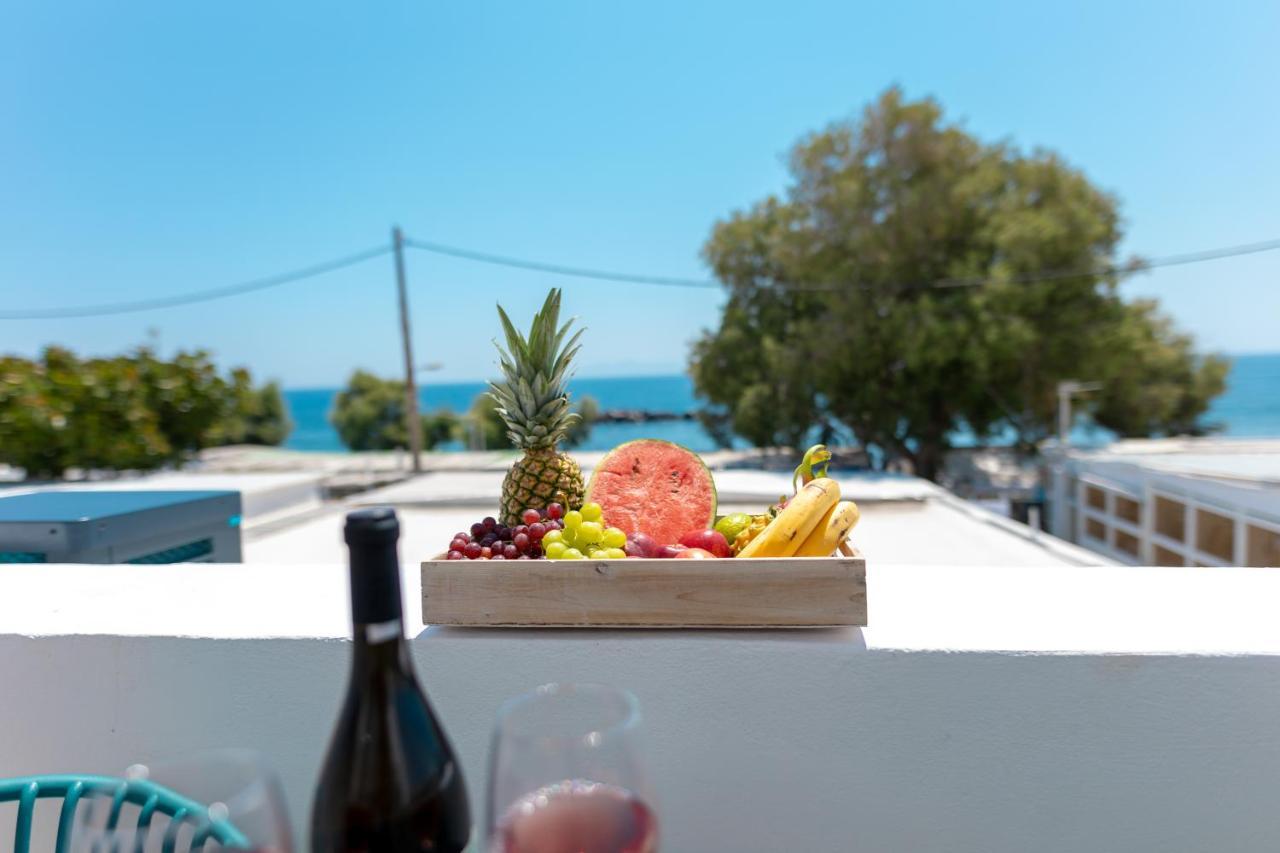 Aegean Gold Hotel Kamári Eksteriør billede