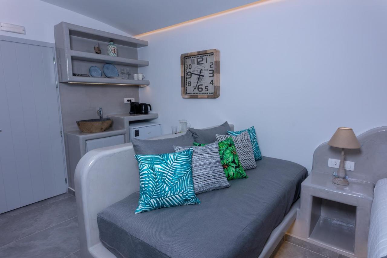Aegean Gold Hotel Kamári Eksteriør billede