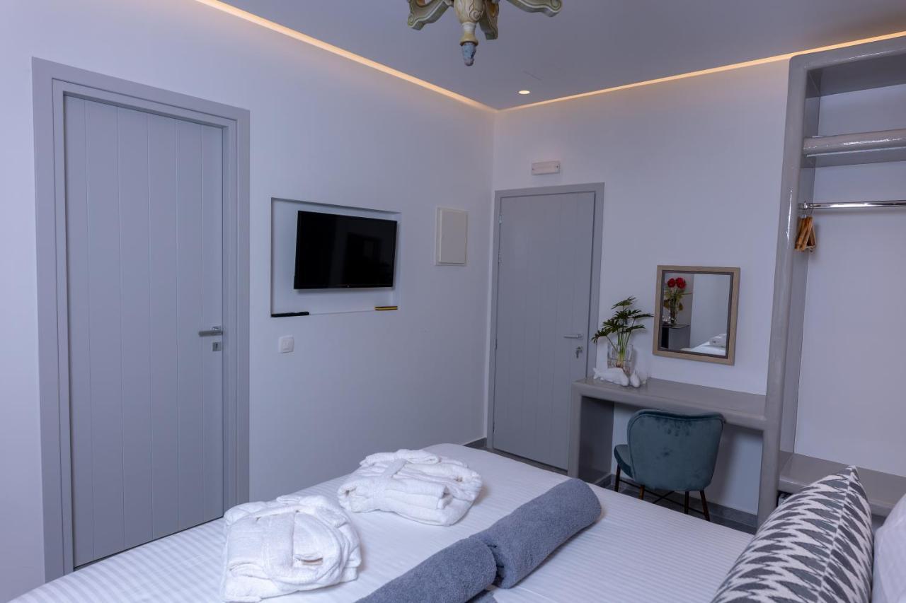 Aegean Gold Hotel Kamári Eksteriør billede