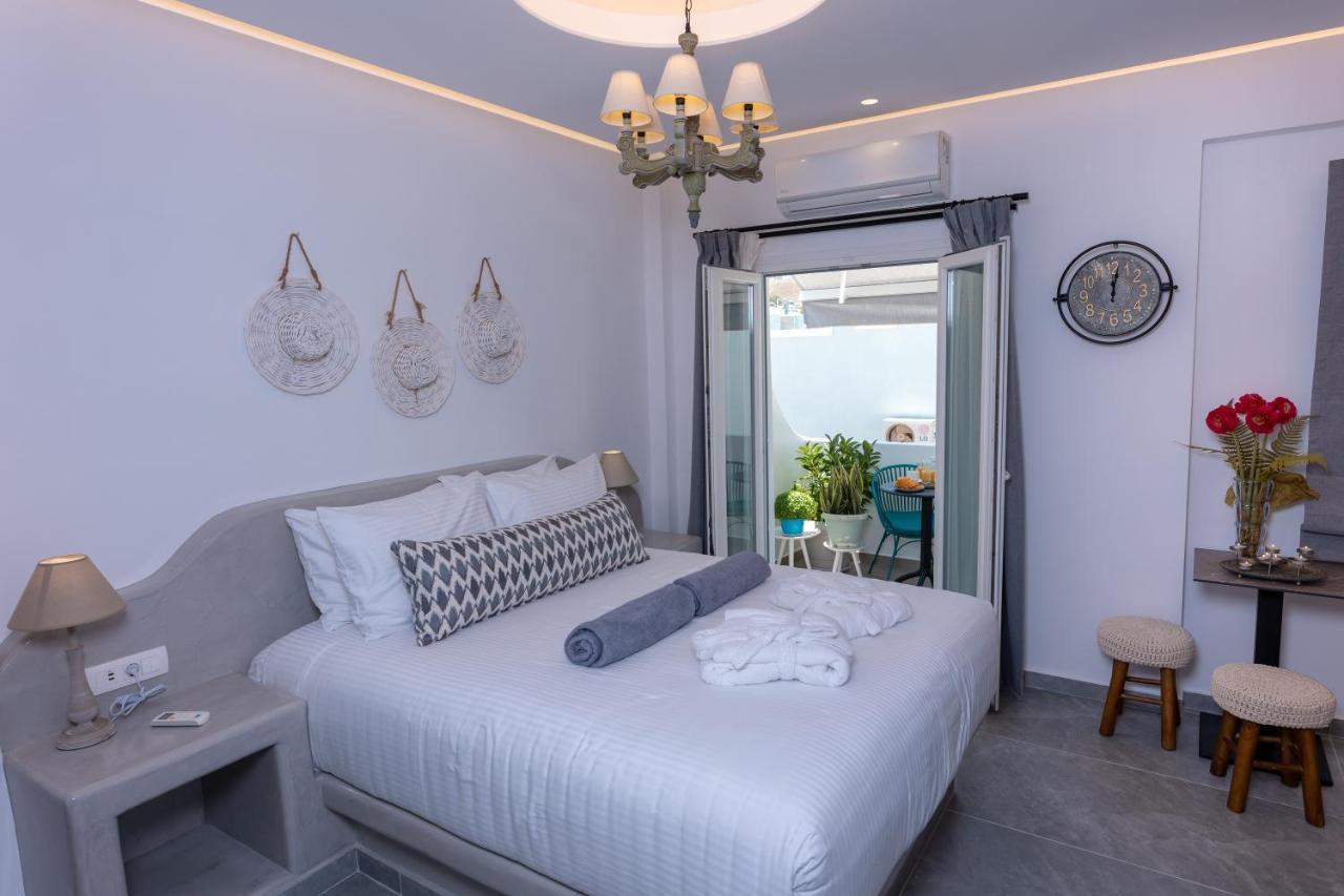 Aegean Gold Hotel Kamári Eksteriør billede