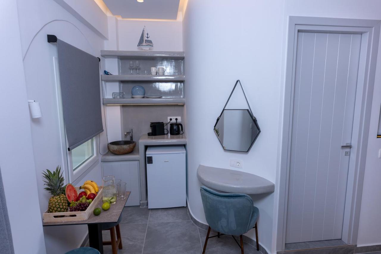 Aegean Gold Hotel Kamári Eksteriør billede
