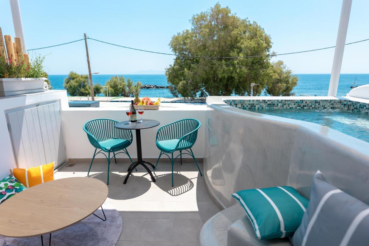 Aegean Gold Hotel Kamári Eksteriør billede