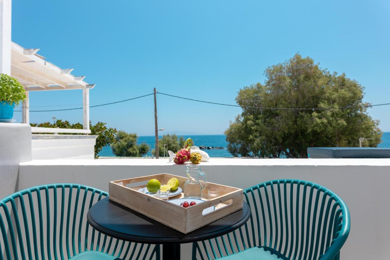 Aegean Gold Hotel Kamári Eksteriør billede