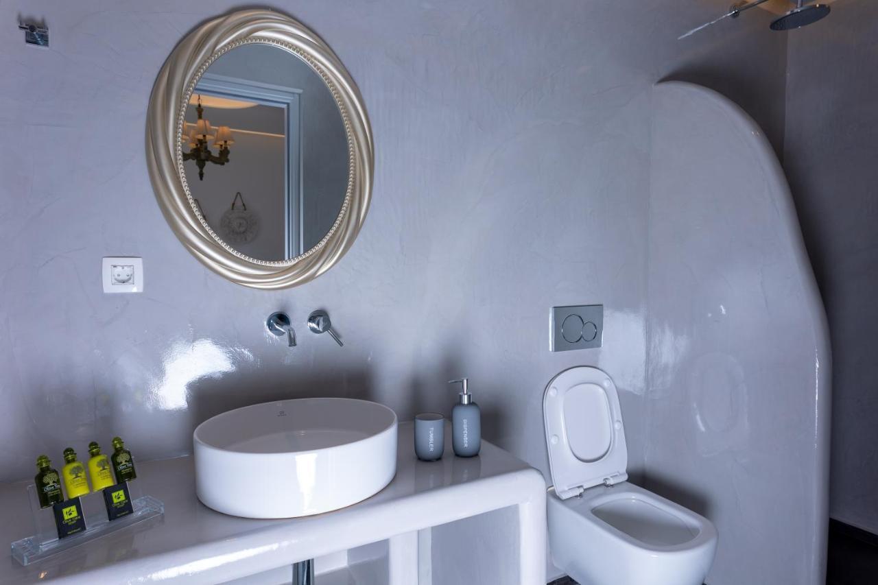 Aegean Gold Hotel Kamári Eksteriør billede