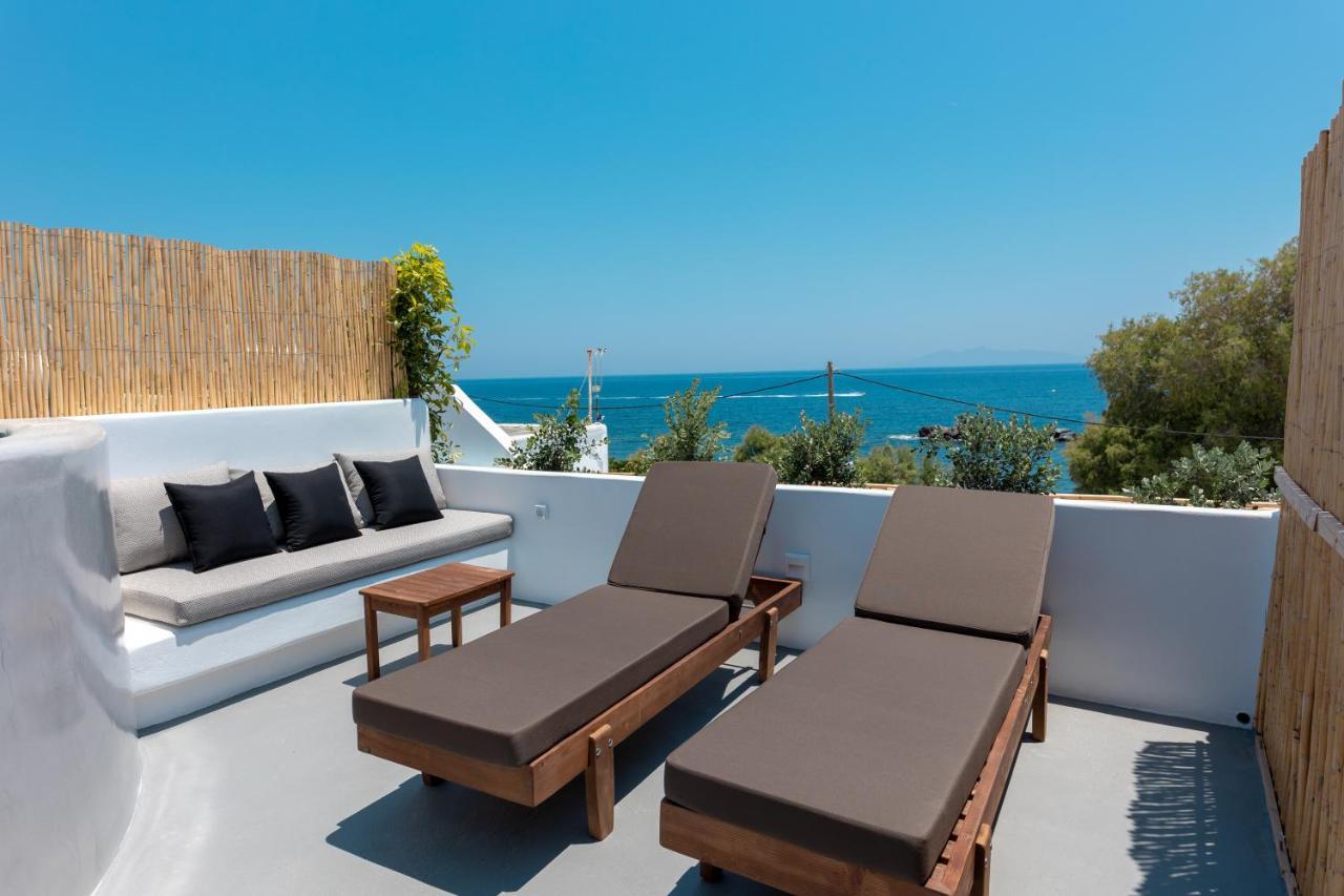 Aegean Gold Hotel Kamári Eksteriør billede