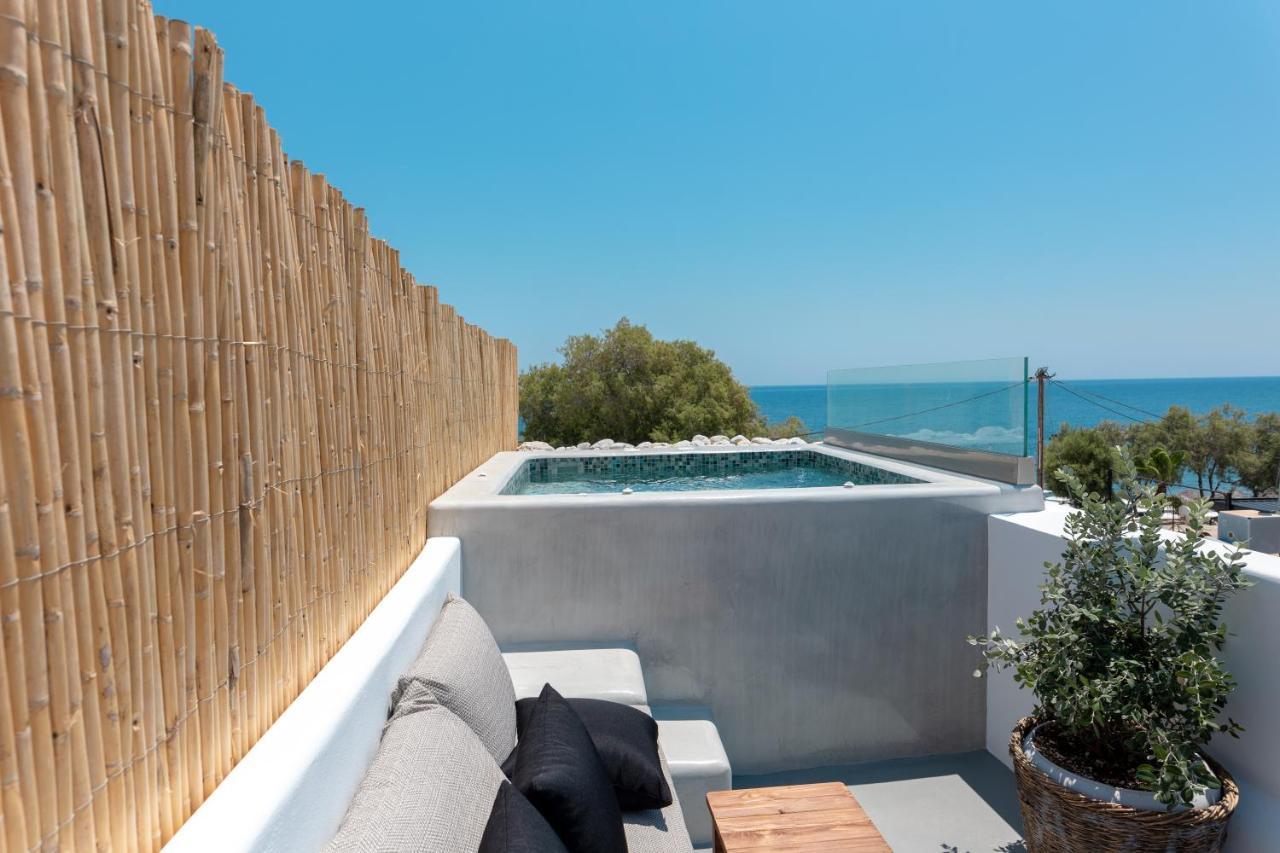 Aegean Gold Hotel Kamári Eksteriør billede