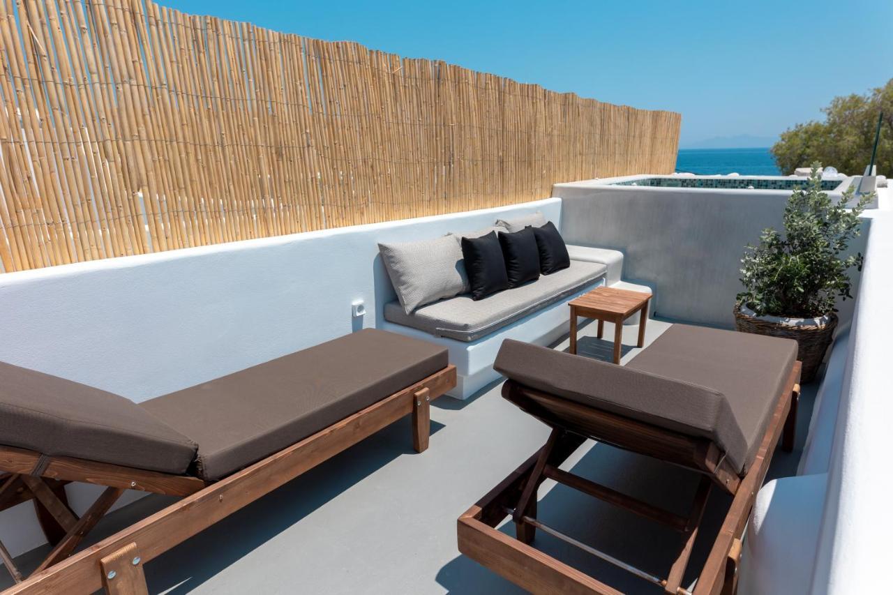 Aegean Gold Hotel Kamári Eksteriør billede