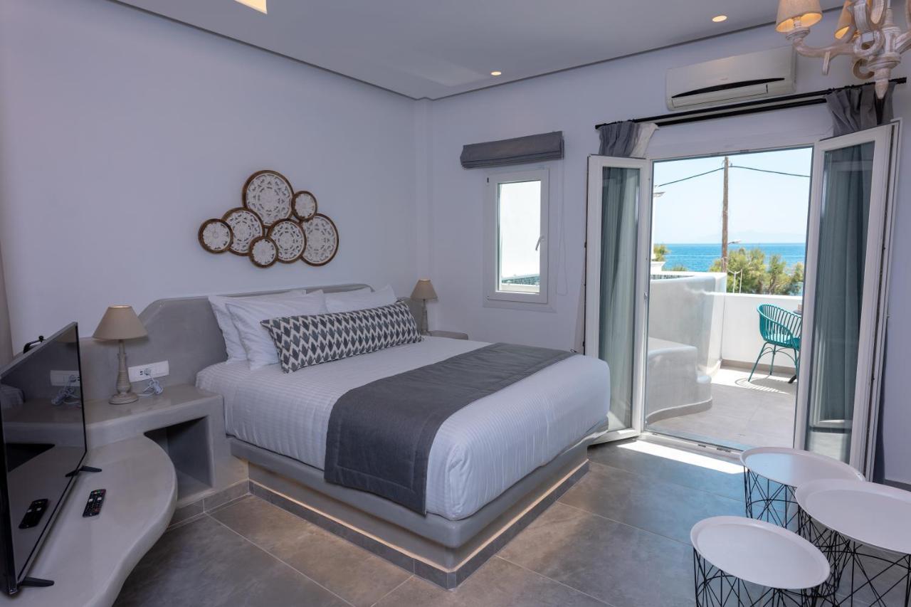 Aegean Gold Hotel Kamári Eksteriør billede