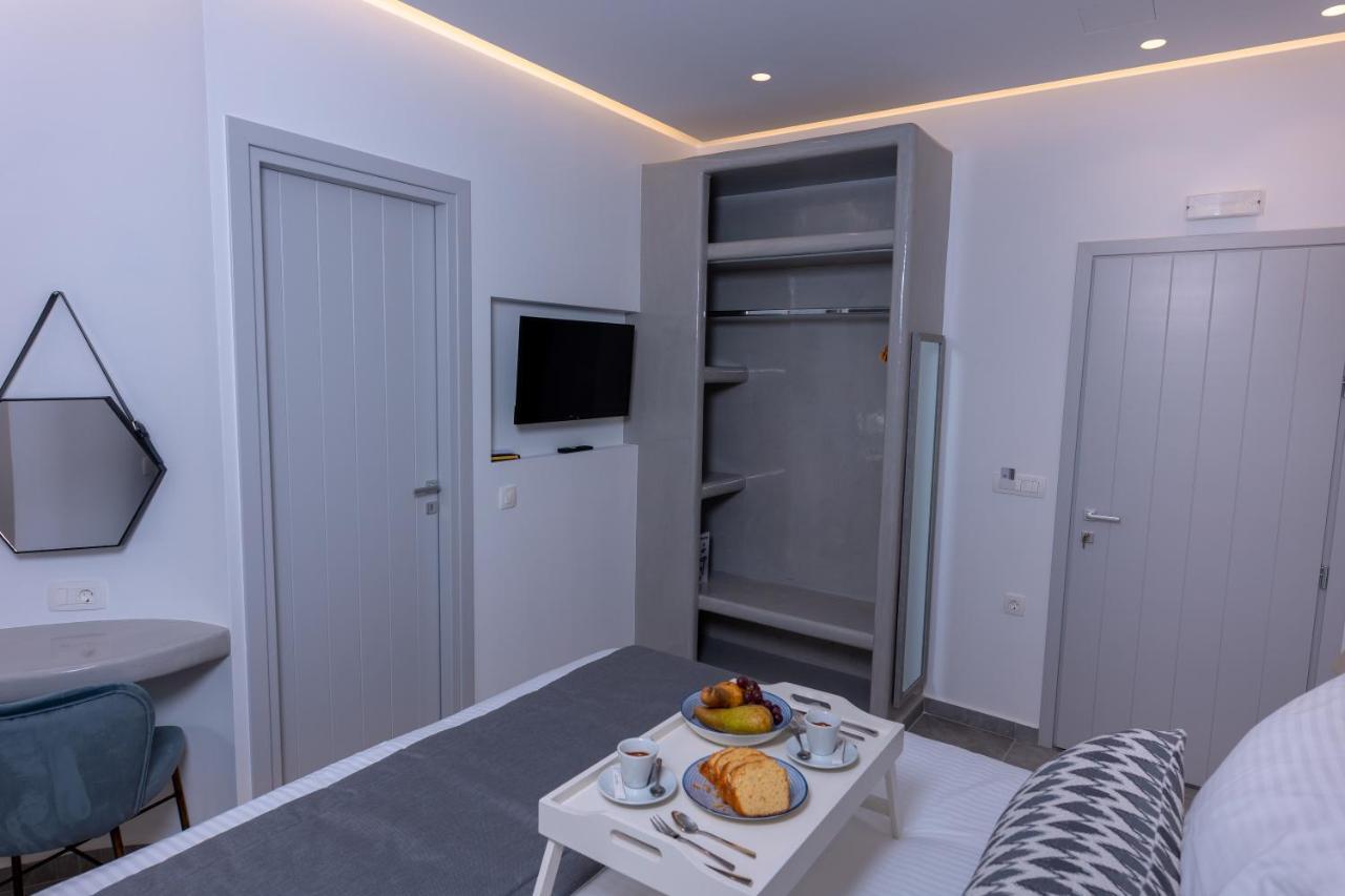 Aegean Gold Hotel Kamári Eksteriør billede