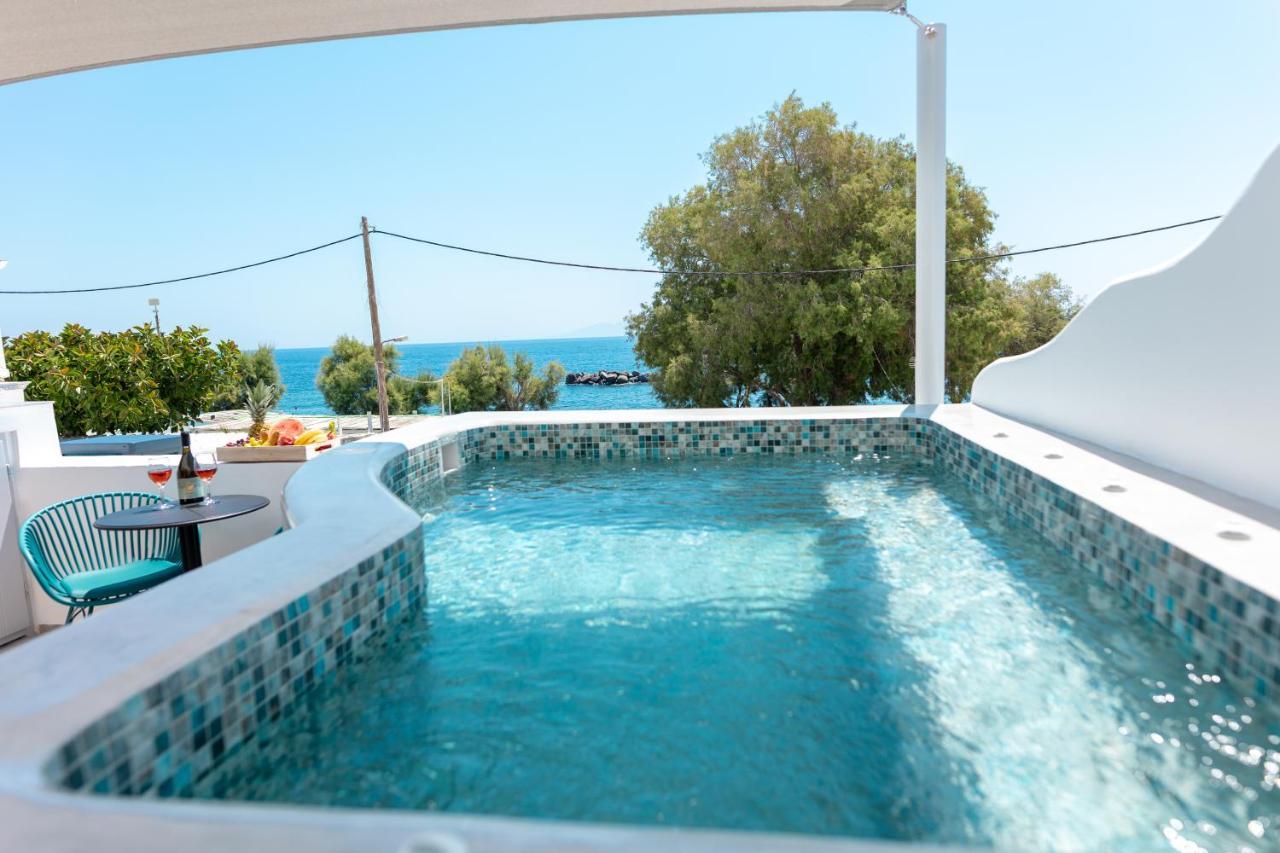 Aegean Gold Hotel Kamári Eksteriør billede