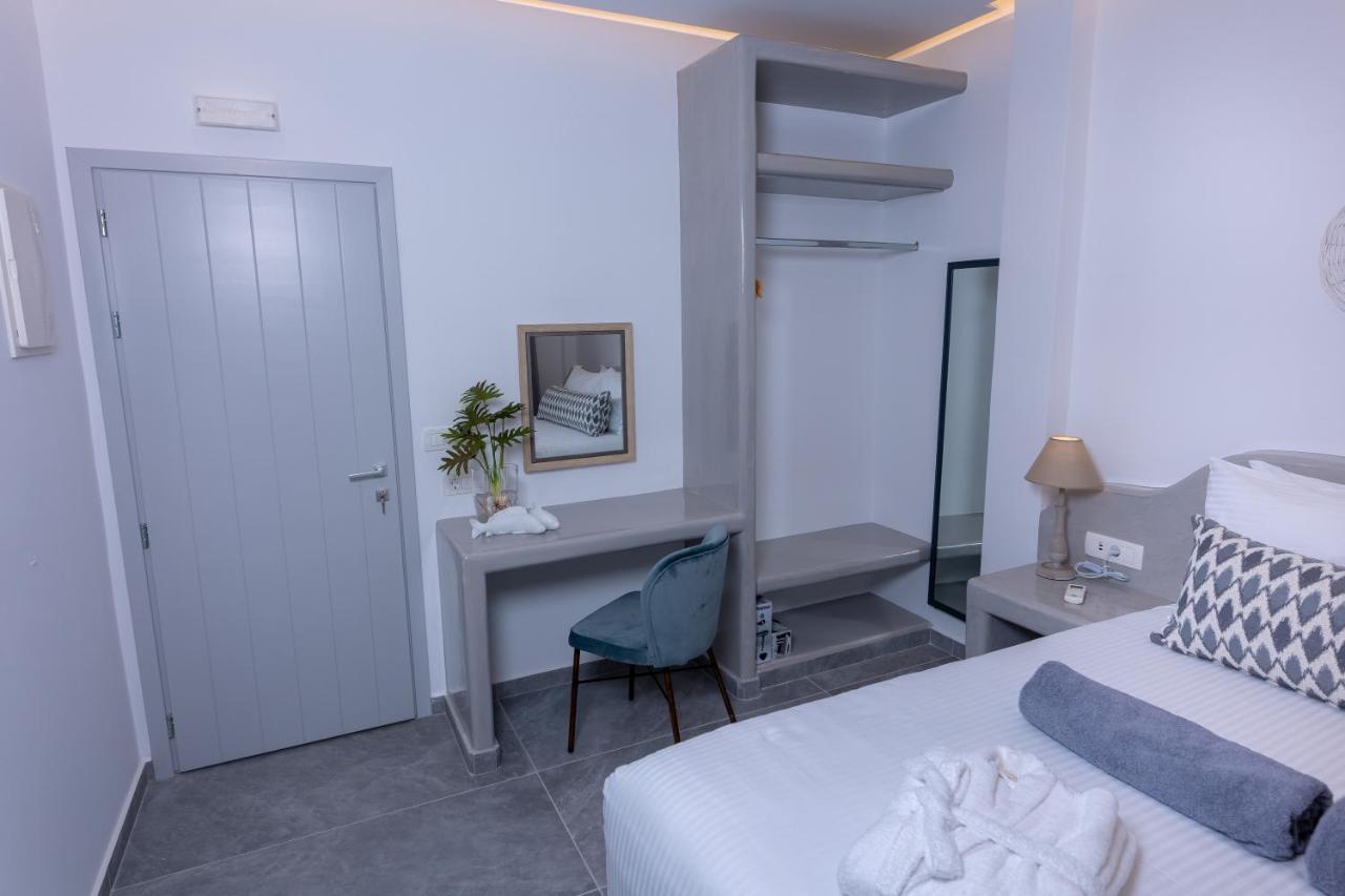 Aegean Gold Hotel Kamári Eksteriør billede