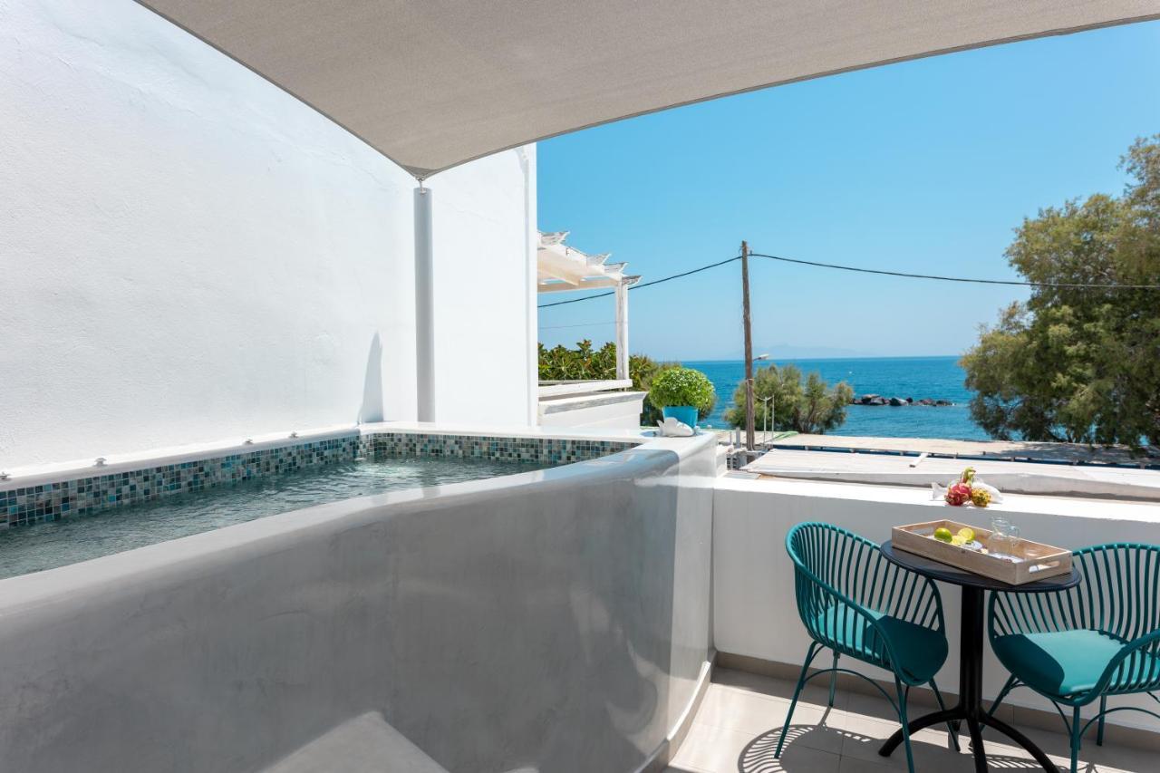 Aegean Gold Hotel Kamári Eksteriør billede