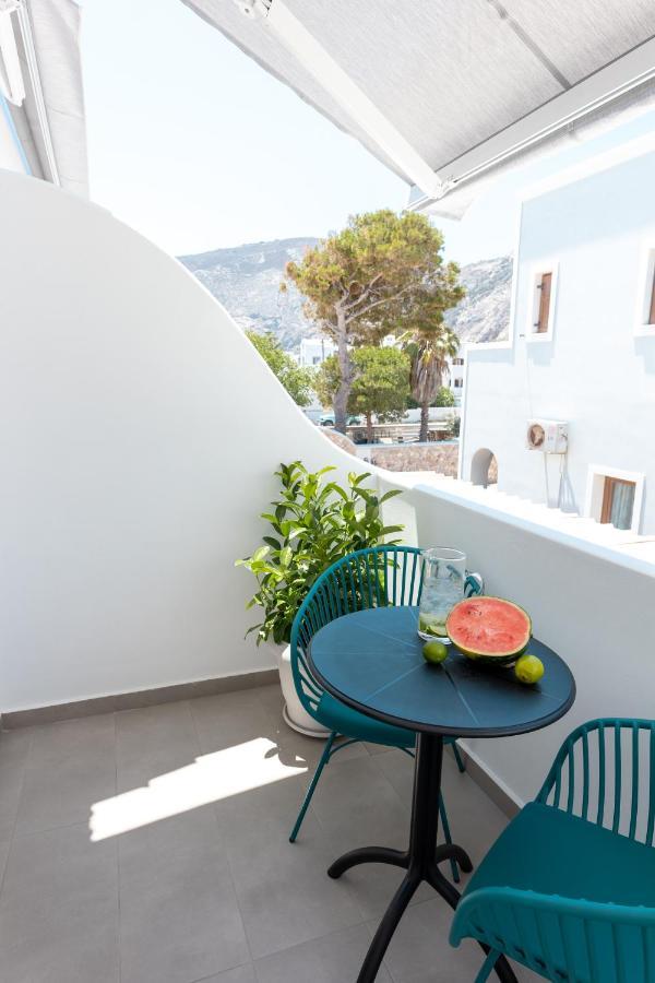 Aegean Gold Hotel Kamári Eksteriør billede