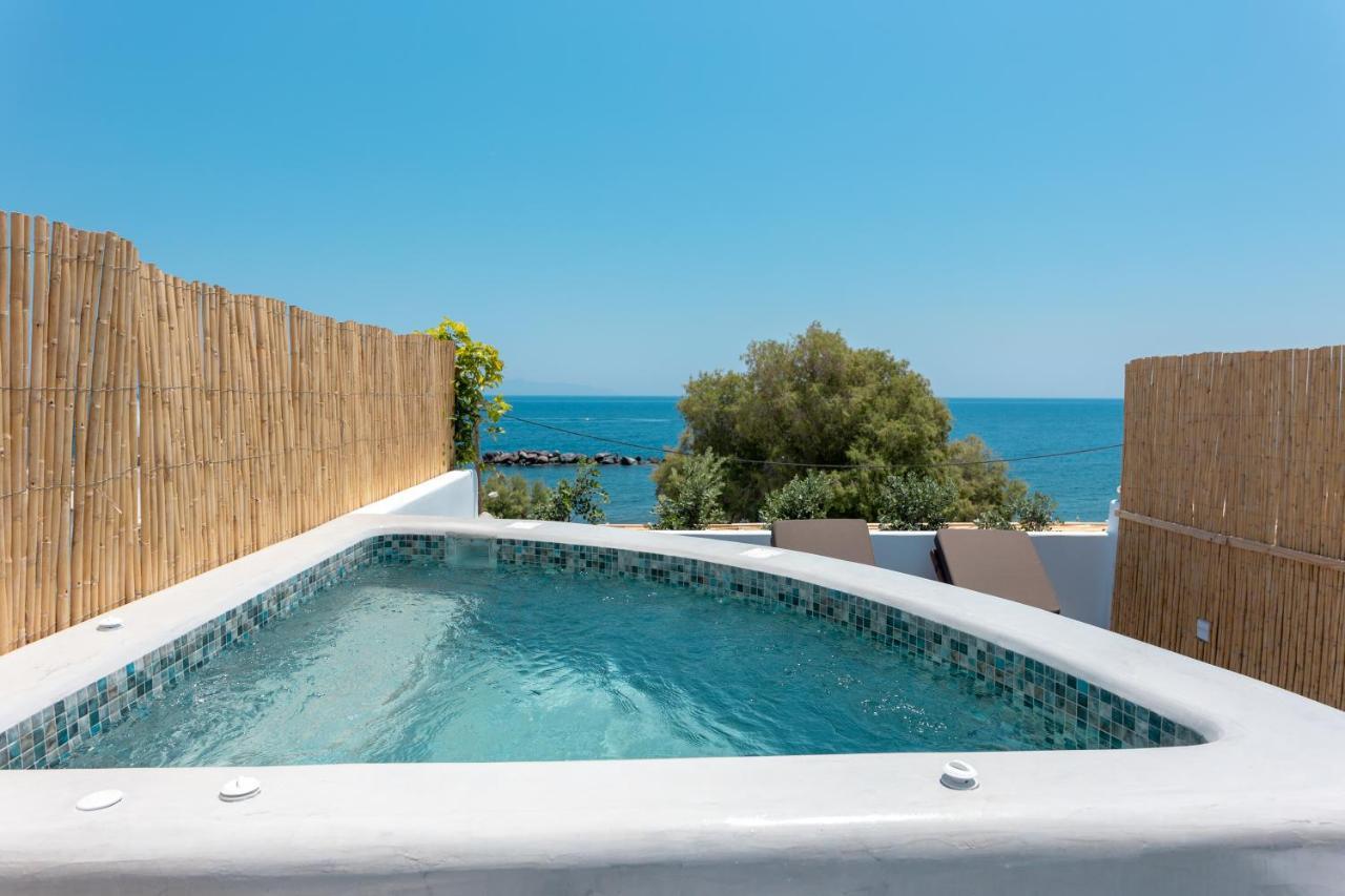 Aegean Gold Hotel Kamári Eksteriør billede