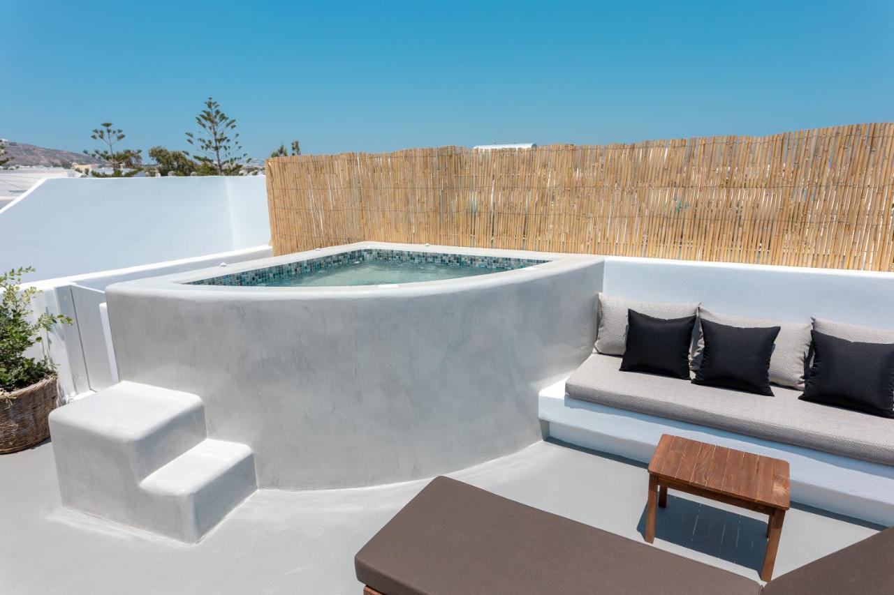 Aegean Gold Hotel Kamári Eksteriør billede